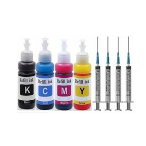 Duetech-17 GI-790 Bottle, Set of 4 (G1000, G1010, G2000, G2002)